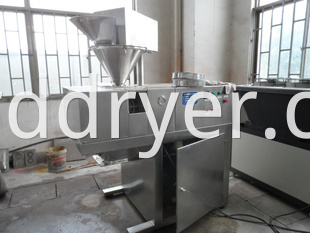 GFZL Dry Roller Pressing Granulator